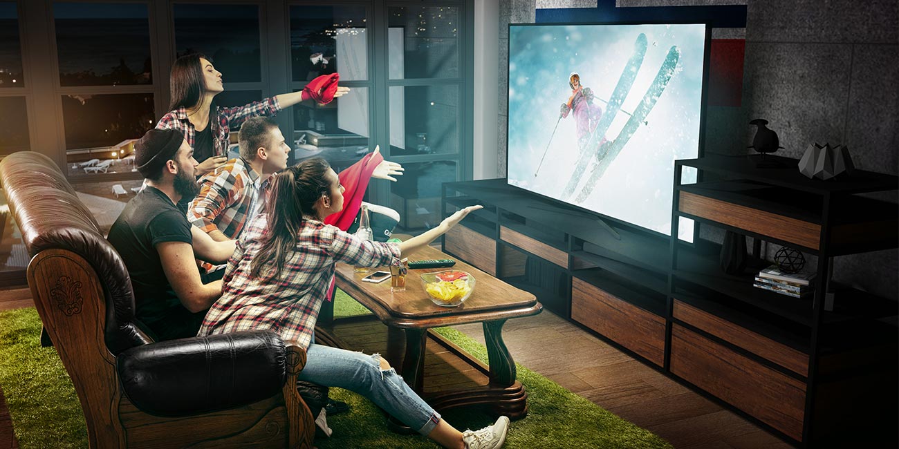TV & Streaming